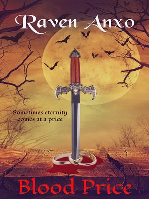 cover image of Blood Price